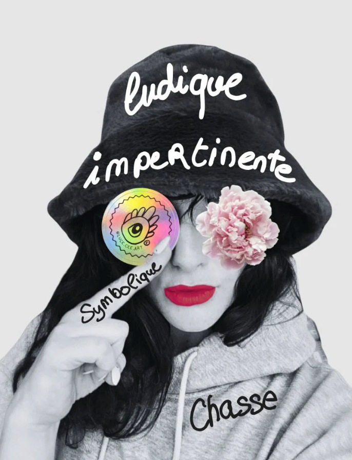 Luce Cee — Art urbain original · Prints & Toiles · Paris
– http://lucecee.art/